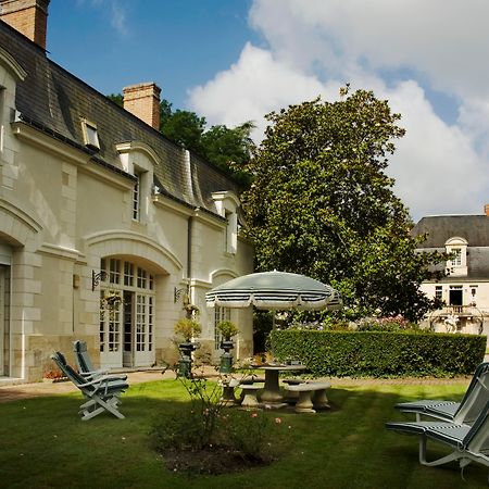 ז'ואה-לה-טור Chateau De Beaulieu Et Magnolia Spa, The Originals Relais מראה חיצוני תמונה