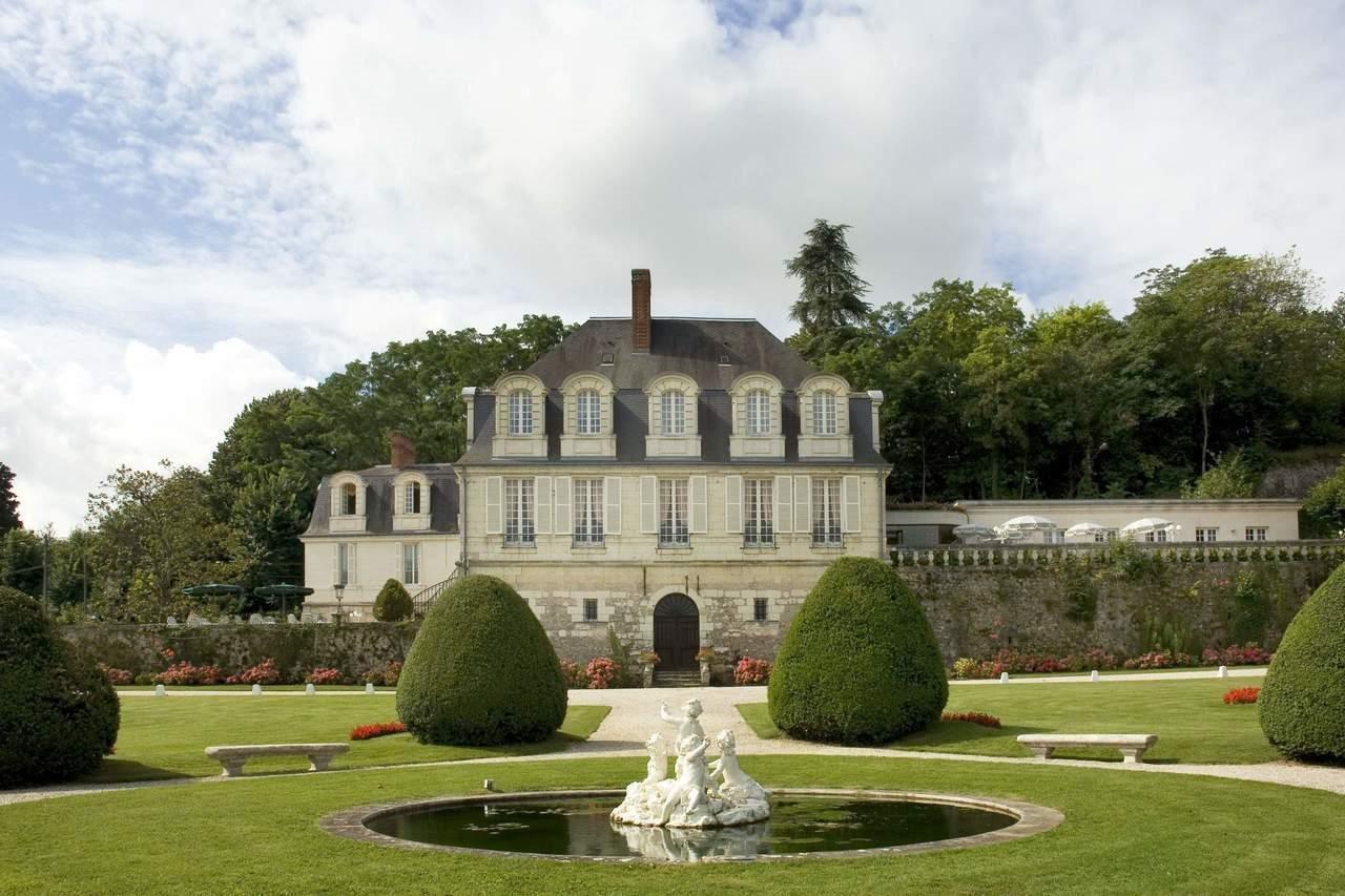 ז'ואה-לה-טור Chateau De Beaulieu Et Magnolia Spa, The Originals Relais מראה חיצוני תמונה