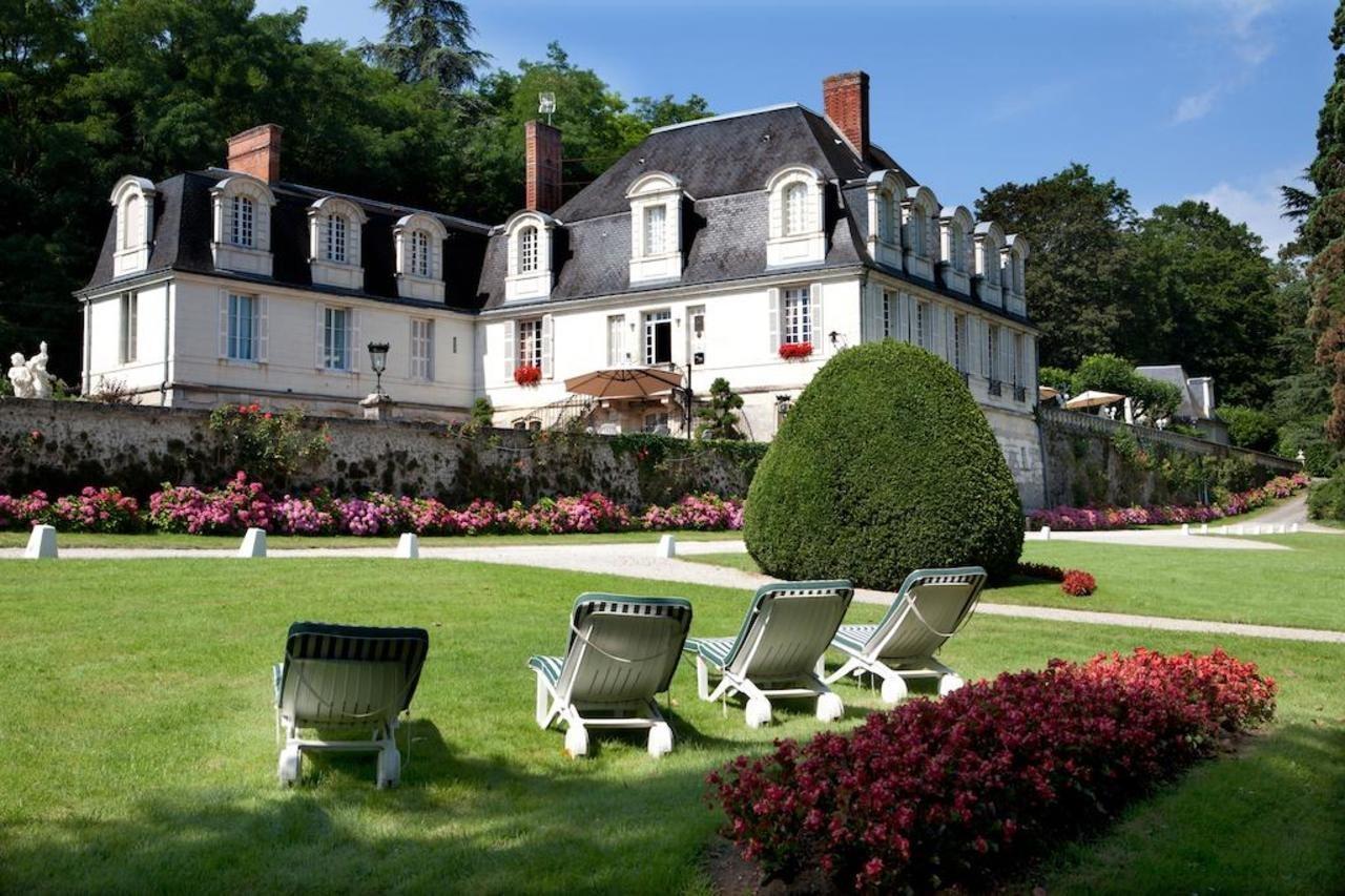 ז'ואה-לה-טור Chateau De Beaulieu Et Magnolia Spa, The Originals Relais מראה חיצוני תמונה
