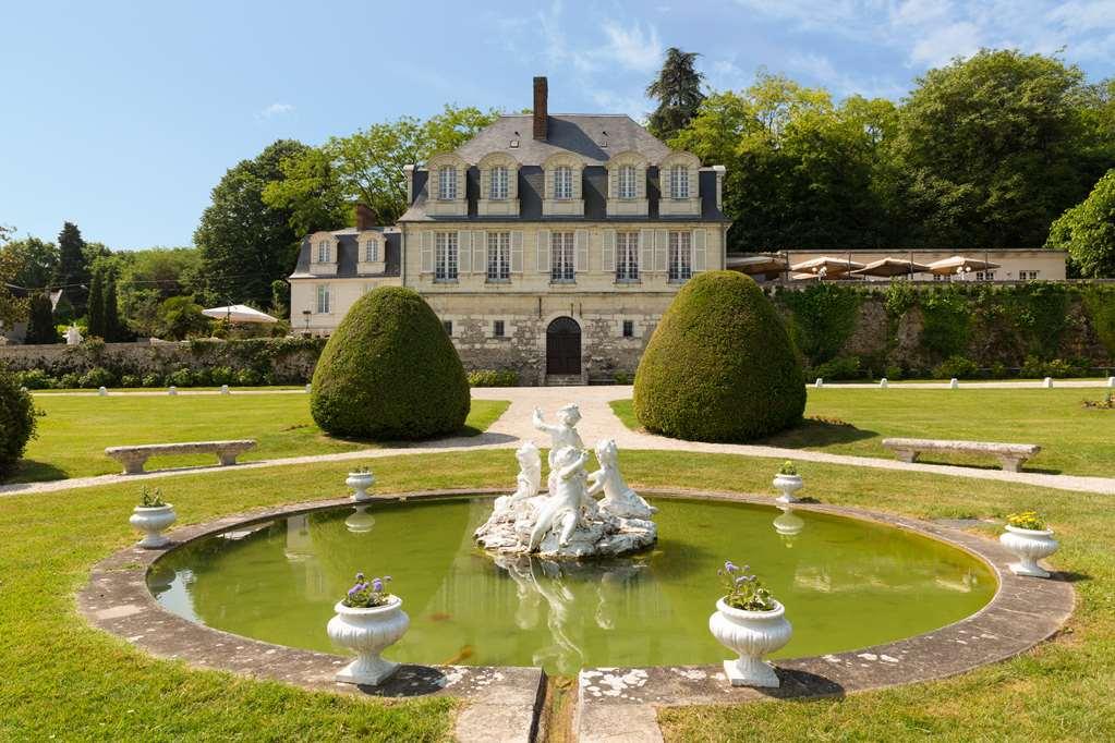 ז'ואה-לה-טור Chateau De Beaulieu Et Magnolia Spa, The Originals Relais מראה חיצוני תמונה