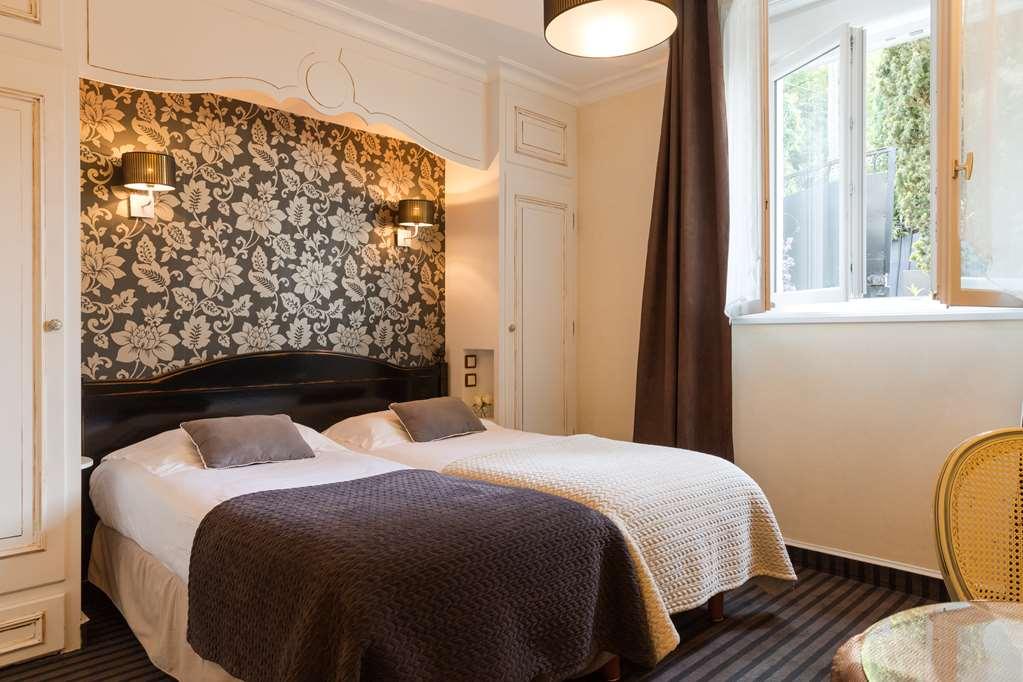 ז'ואה-לה-טור Chateau De Beaulieu Et Magnolia Spa, The Originals Relais חדר תמונה