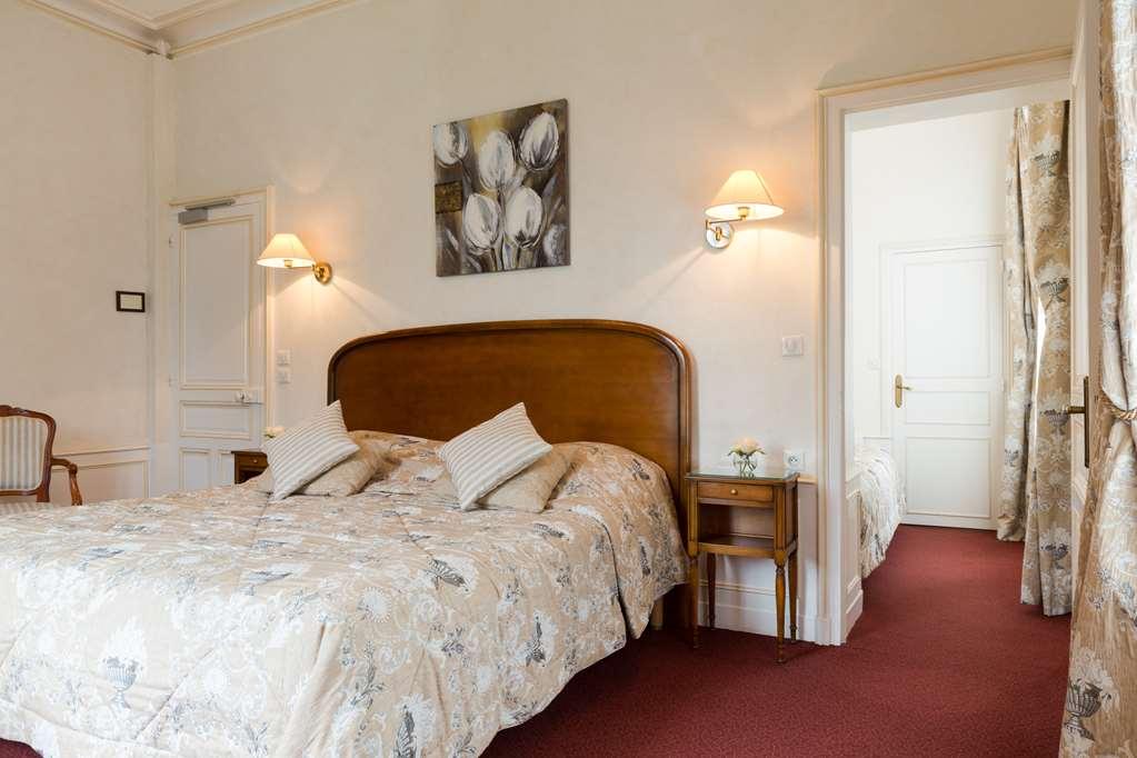 ז'ואה-לה-טור Chateau De Beaulieu Et Magnolia Spa, The Originals Relais חדר תמונה
