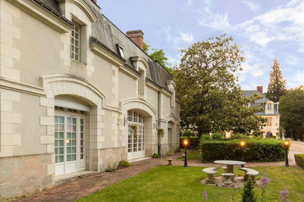 ז'ואה-לה-טור Chateau De Beaulieu Et Magnolia Spa, The Originals Relais מראה חיצוני תמונה