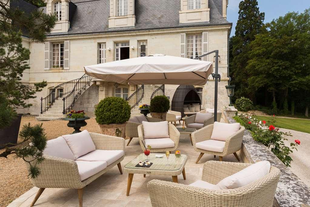 ז'ואה-לה-טור Chateau De Beaulieu Et Magnolia Spa, The Originals Relais מראה חיצוני תמונה