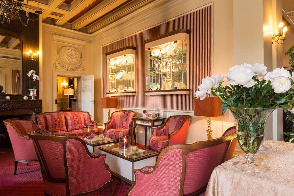 ז'ואה-לה-טור Chateau De Beaulieu Et Magnolia Spa, The Originals Relais מתקנים תמונה
