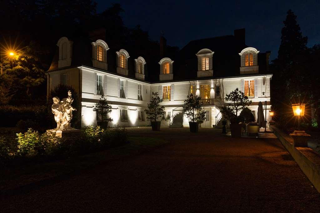 ז'ואה-לה-טור Chateau De Beaulieu Et Magnolia Spa, The Originals Relais שירותים תמונה