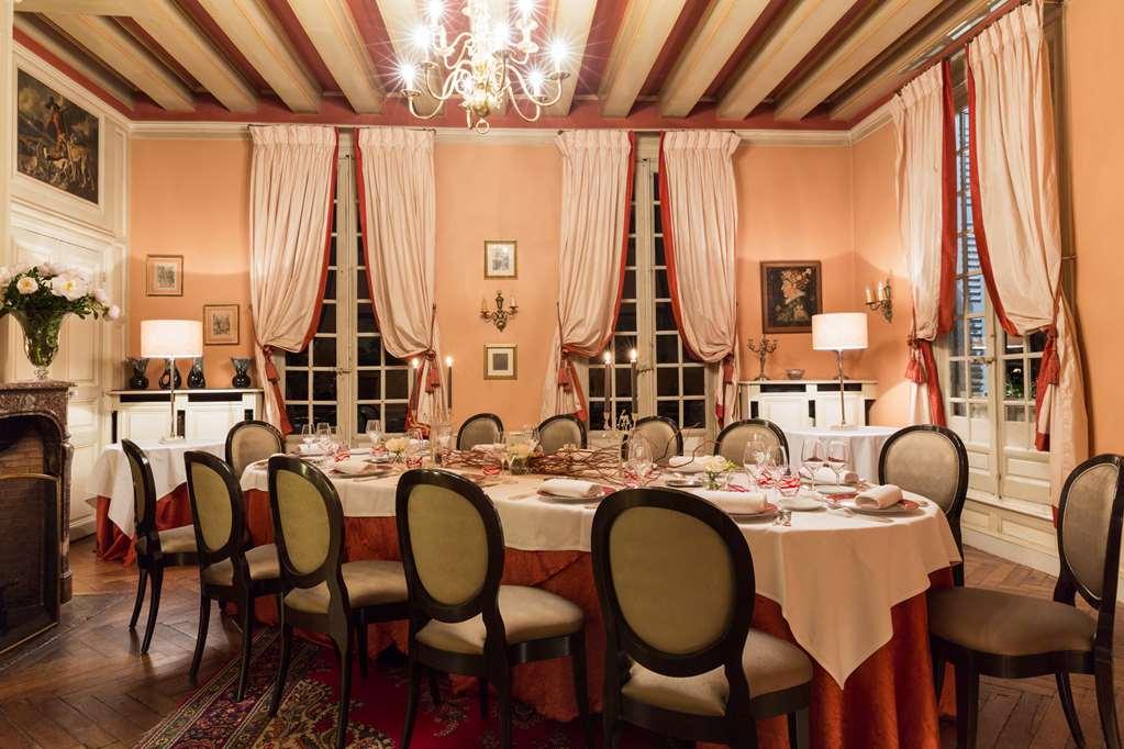 ז'ואה-לה-טור Chateau De Beaulieu Et Magnolia Spa, The Originals Relais שירותים תמונה