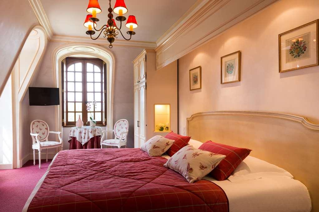ז'ואה-לה-טור Chateau De Beaulieu Et Magnolia Spa, The Originals Relais חדר תמונה
