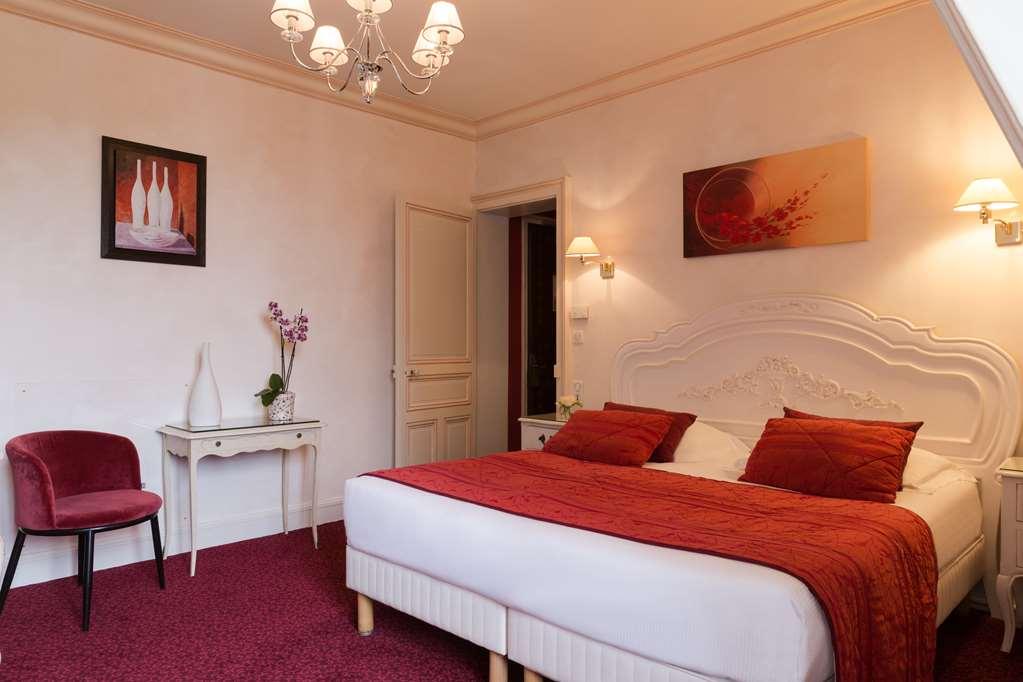 ז'ואה-לה-טור Chateau De Beaulieu Et Magnolia Spa, The Originals Relais חדר תמונה