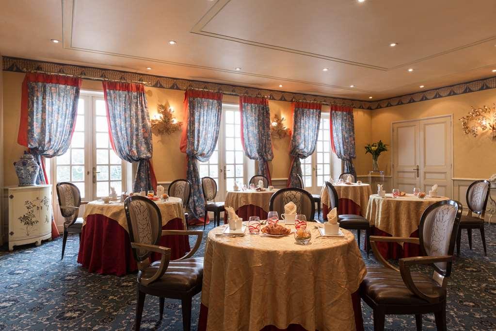 ז'ואה-לה-טור Chateau De Beaulieu Et Magnolia Spa, The Originals Relais שירותים תמונה