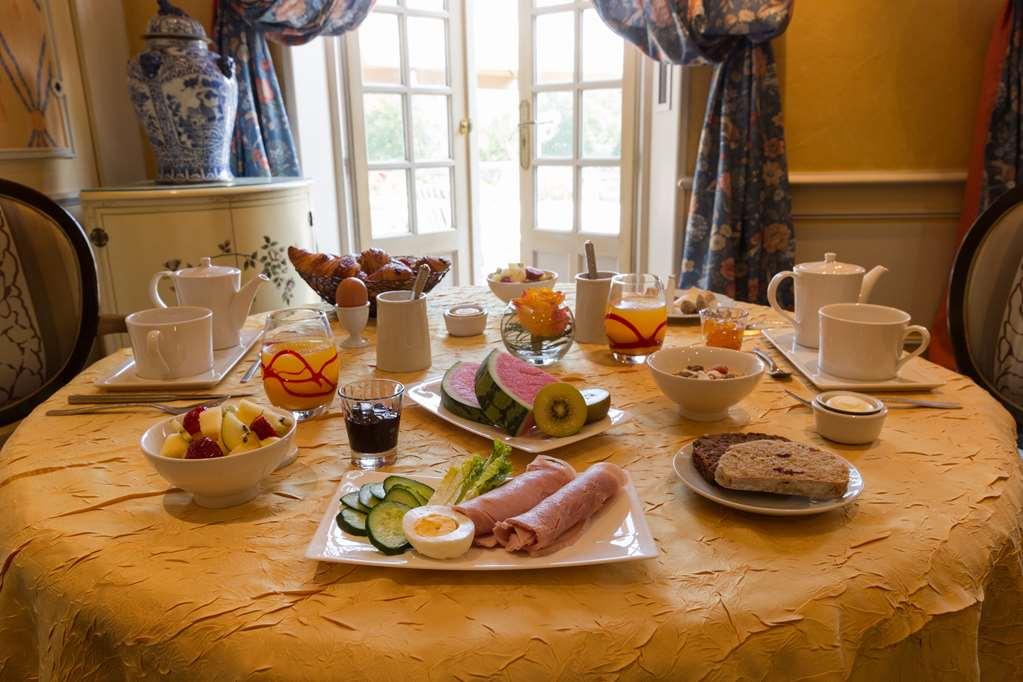 ז'ואה-לה-טור Chateau De Beaulieu Et Magnolia Spa, The Originals Relais שירותים תמונה
