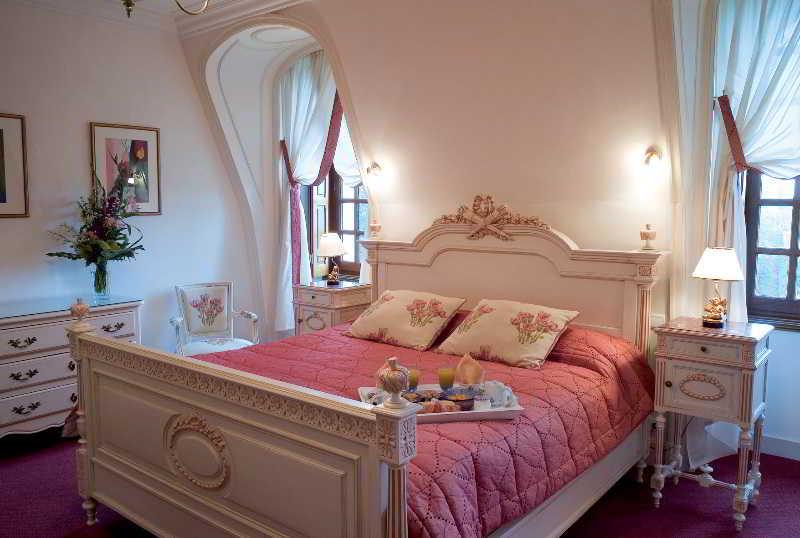 ז'ואה-לה-טור Chateau De Beaulieu Et Magnolia Spa, The Originals Relais מראה חיצוני תמונה
