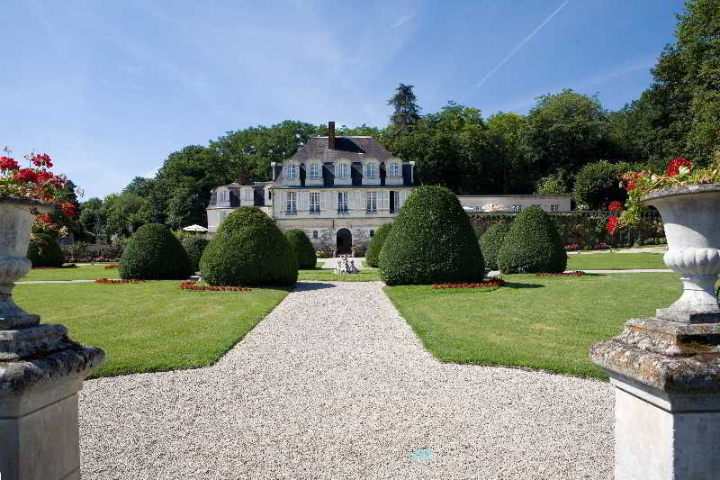 ז'ואה-לה-טור Chateau De Beaulieu Et Magnolia Spa, The Originals Relais מראה חיצוני תמונה