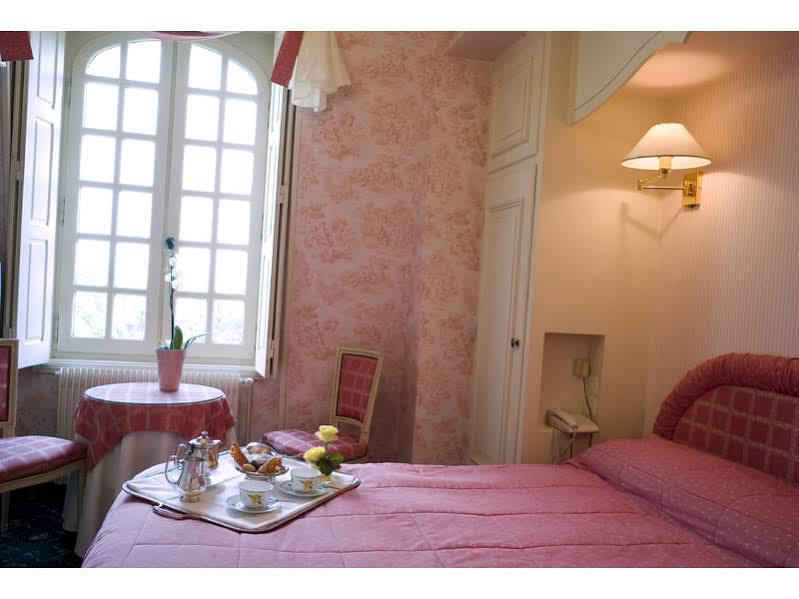 ז'ואה-לה-טור Chateau De Beaulieu Et Magnolia Spa, The Originals Relais מראה חיצוני תמונה
