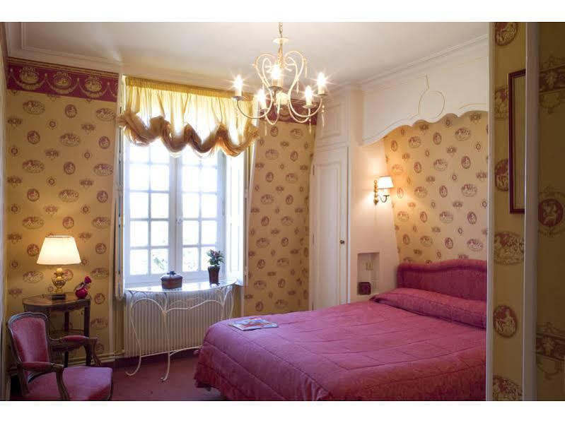 ז'ואה-לה-טור Chateau De Beaulieu Et Magnolia Spa, The Originals Relais מראה חיצוני תמונה