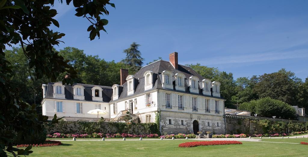 ז'ואה-לה-טור Chateau De Beaulieu Et Magnolia Spa, The Originals Relais מראה חיצוני תמונה